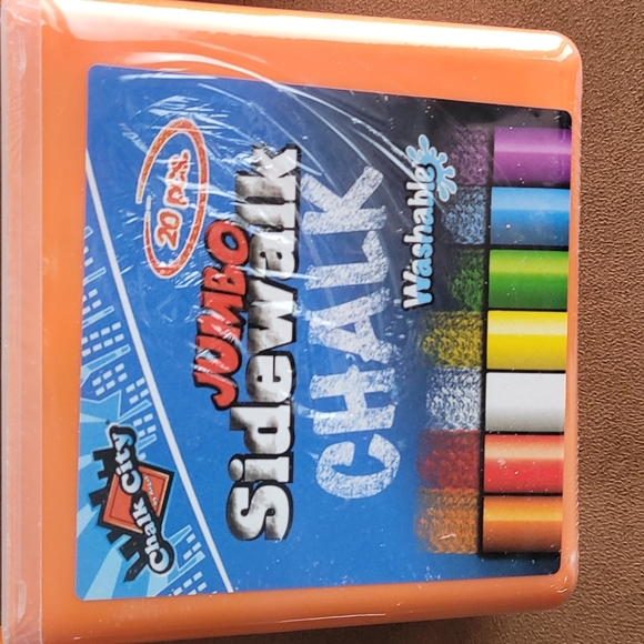 Sidewalk Chalk - Picture 4 of 4